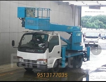 Isuzu elf