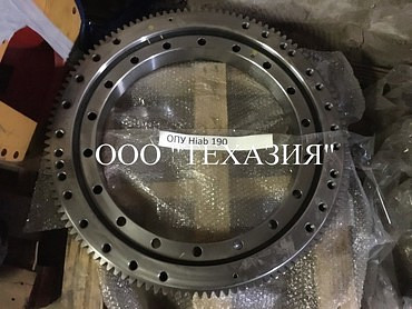 Подшипники для манипуляторов