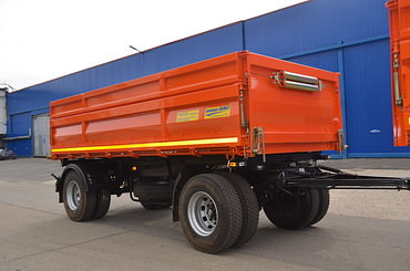 самосвал сзап 8551-02м2