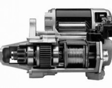 Двигатель и электрическая система для экскаваторов строительных