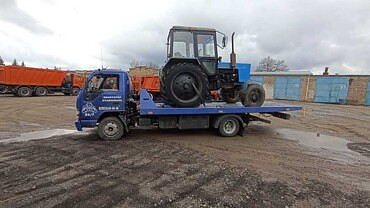 ISUZU, Газель, Хендай 120