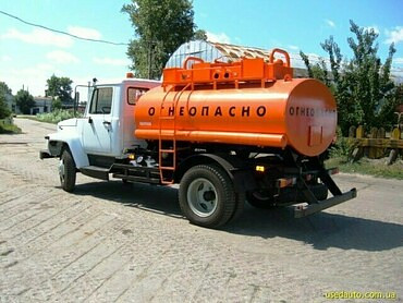 ГАЗ 3309-354 ГАЗ 3309-354