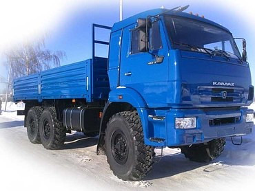 КАМАЗ 43118