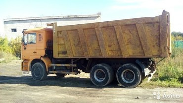 Продажа щебня и песка с доставкой