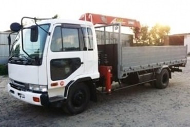 Nissan Diesel