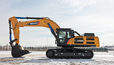 Sany 330