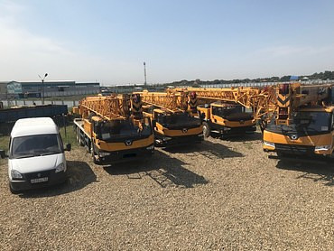 XCMG QY30K5-1