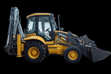WEICHAI WLB 468 - II