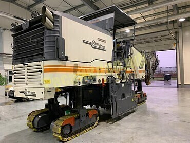 Wirtgen WR2000