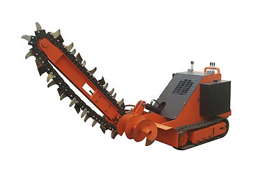 Траншеекопатели малогабаритные 