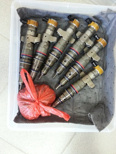 Ремонт топливной системы