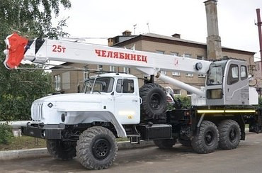 УРАЛ вездеход