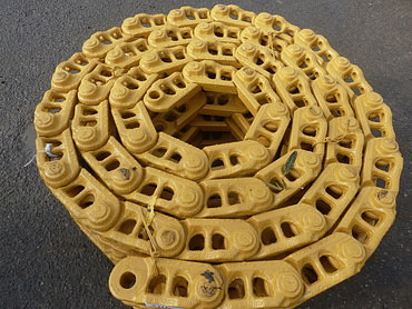 ZX110, Цепь гусеничная 41L для мини-экскаваторов