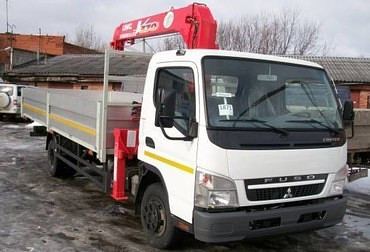 Mistubishi Fuso Canter