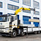 FAW CA 3250(6x4) с КМУ