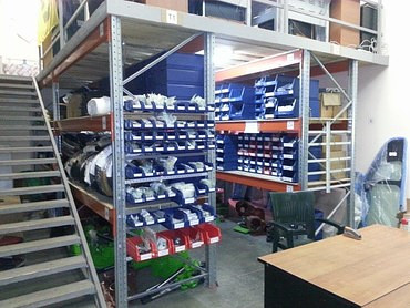 Запчасти для  телескопических погрузчиков MERLO