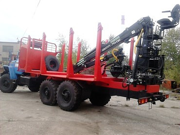 Урал 4320-1951-60