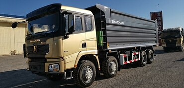 SHACMAN SX33186T366