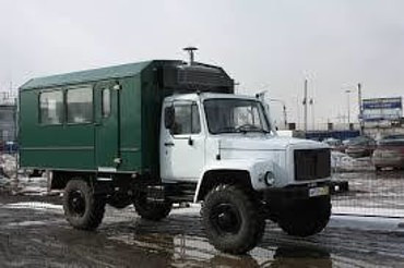 ГАЗ 3308
