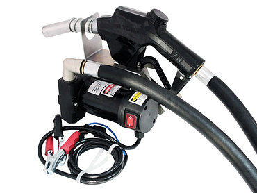 Топливная система для бензовозов