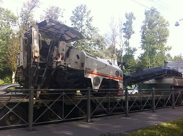 Wirtgen 2000