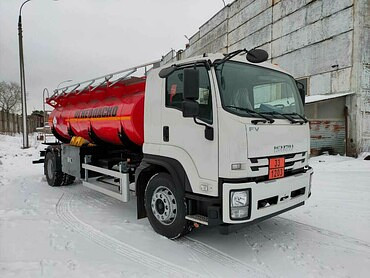 Дизель-ТС АЦ 11, АЦ 17