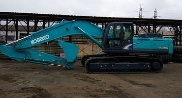 Kobelco SK350LC-8