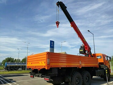 КамАЗ, MAN, Scania, Iveco