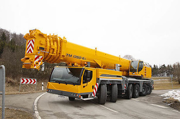 Запчасти для автокранов  Liebherr, KATO, GROVE, Demag, Terex, Bauer