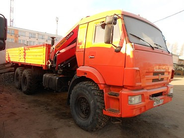 камаз
