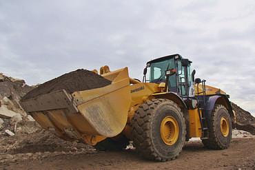 Ремонт грейдеров, катков и погрузчиков фронтальных SDLG, DongYang