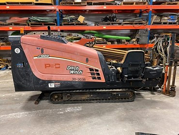 Ditch Witch 922