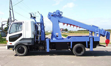 HINO RANGER