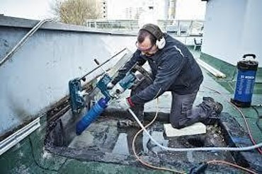 Алмазное бурение отверстий услуги