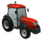McCormick F120-4 CAB