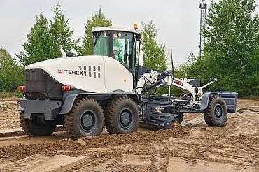 Terex TG 200