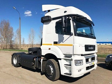 КамАЗ 5990-892-S5