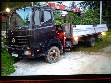 Автомобильные грузоперевозки