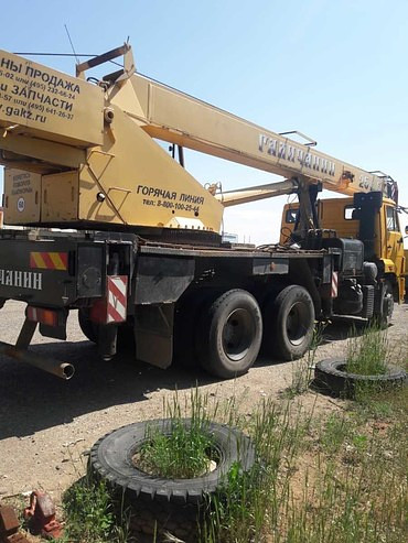 Камаз Галичанин