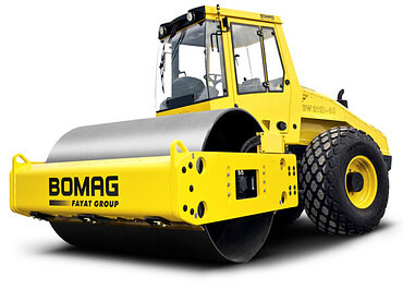 BOMAG BW 211d