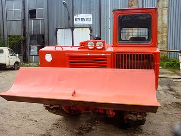 ТДТ-55А ТДТ-55А