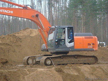 Hitachi ZX370MTH