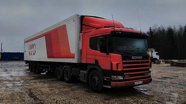 Автотранспортные грузоперевозки