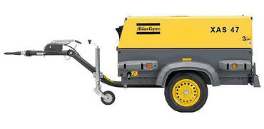 Atlas Copco XAS47Dd