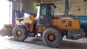 XCMG LW300F