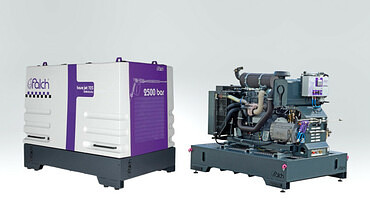 Falch Power pack 125 2500