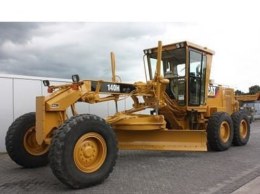 Caterpillar 140H