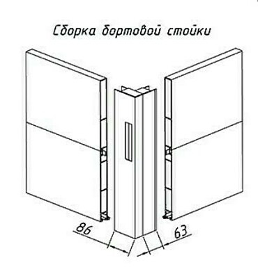 Другое для КАМАЗ, Hyundai, МАЗ и других