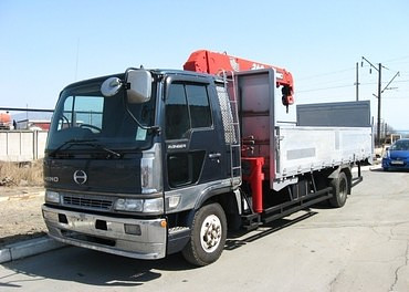 Доставка грузов