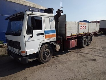 Грузоперевозки